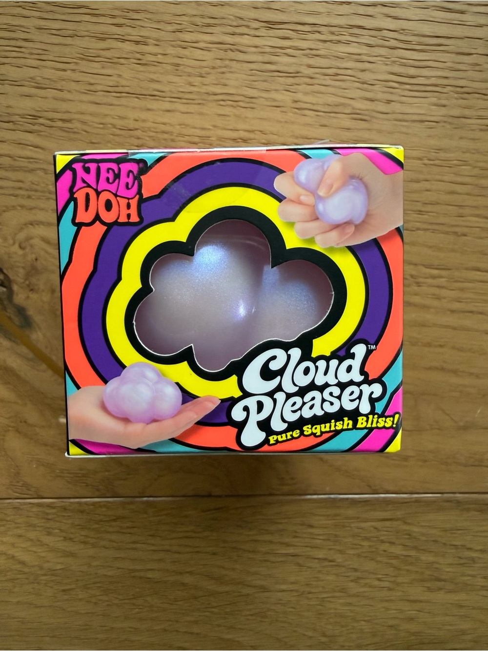 Needoh Authentic Cloud Pleaser NWT